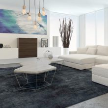 Pendant lamp JACK 5xE27