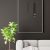 Pendant lamp JOKER BLACK/GOLD 1xGU10