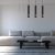 Pendant lamp JOKER BLACK/GOLD 3xGU10