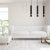 Pendant lamp JOKER BLACK/GOLD 3xGU10