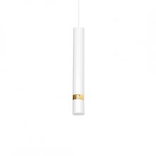 Pendant lamp JOKER WHITE/GOLD 3xGU10