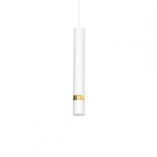 Pendant lamp JOKER WHITE/GOLD 3xGU10