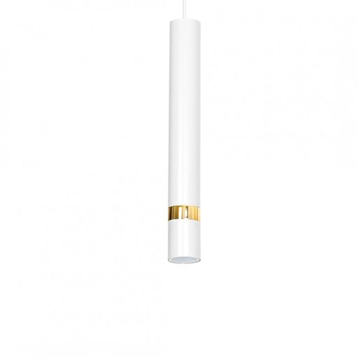 Pendant lamp JOKER WHITE/GOLD 3xGU10