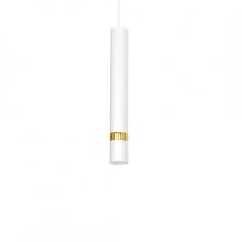 Pendant lamp JOKER WHITE/GOLD 5xGU10