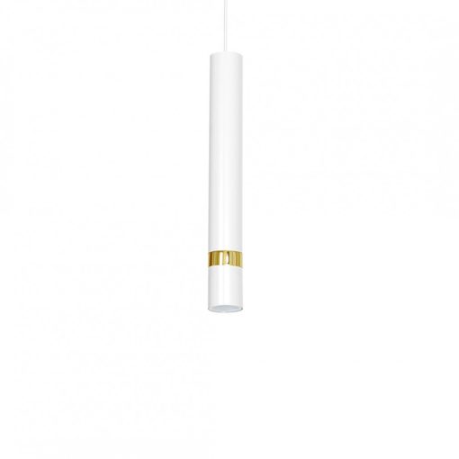 Pendant lamp JOKER WHITE/GOLD 5xGU10