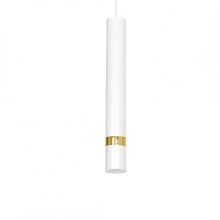 Pendant lamp JOKER WHITE/GOLD 5xGU10