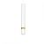 Pendant lamp JOKER WHITE/GOLD 5xGU10
