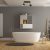 Ceiling  lamp JOKER BLACK/GOLD 2xGU10