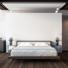 Wall lamp JOKER WHITE/GOLD 1xGU10