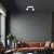 Ceiling  lamp JOKER WHITE/GOLD 2xGU10