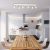 Ceiling  lamp JOKER WHITE/GOLD 6xGU10