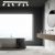 Ceiling  lamp JOKER WHITE/GOLD 6xGU10