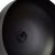 Pendant lamp MALMO BLACK/GOLD 1xE27