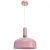 Pendant lamp MALMO PINK 1xE27