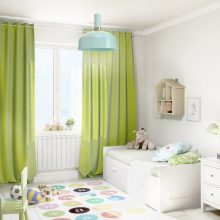 Pendant lamp MALMO MINT 1xE27