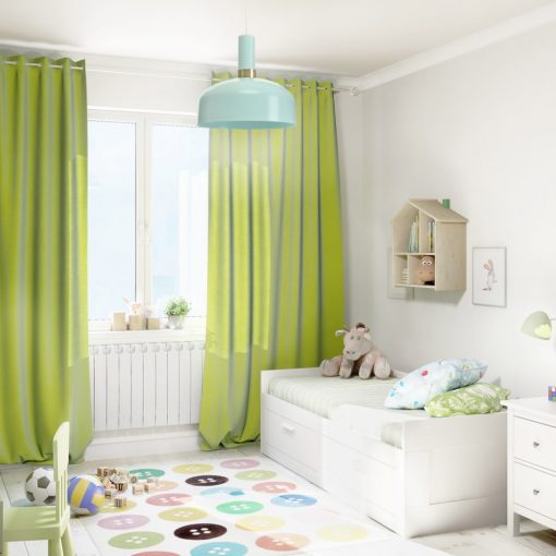 Pendant lamp MALMO MINT 1xE27