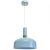 Pendant lamp MALMO BLUE 1xE27