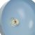 Pendant lamp MALMO BLUE 1xE27