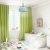 Pendant lamp MALMO BLUE 1xE27