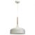 Pendant lamp TAYLOR WHITE 1xE27 60W