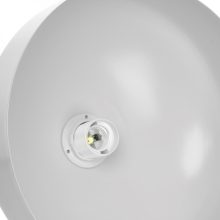 Pendant lamp TAYLOR WHITE 1xE27 60W