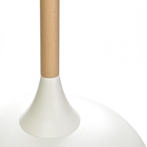 Pendant lamp TAYLOR WHITE 1xE27 60W