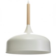 Pendant lamp TAYLOR WHITE 1xE27 60W
