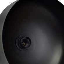 Pendant lamp TAYLOR BLACK 1xE27 60W