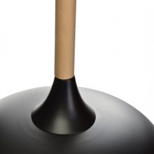Pendant lamp TAYLOR BLACK 1xE27 60W