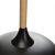 Pendant lamp TAYLOR BLACK 1xE27 60W