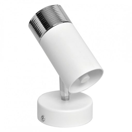 Wall lamp DANI WHITE/CHROME 1xGU10