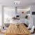 Ceiling  lamp DANI WHITE/CHROME 3xGU10