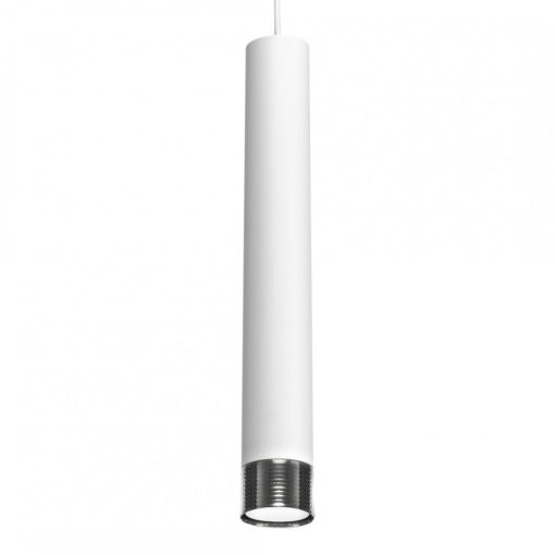 Pendant lamp DANI WHITE/CHROME 1xGU10
