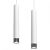 Pendant lamp DANI WHITE/CHROME 3xGU10