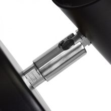 Wall lamp DANI BLACK/CHROME 1xGU10