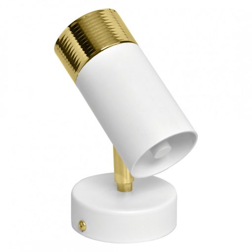 Wall lamp DANI WHITE/GOLD 1xGU10