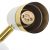 Wall lamp DANI WHITE/GOLD 1xGU10