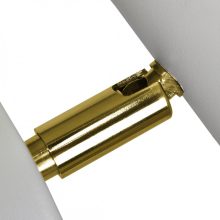 Wall lamp DANI WHITE/GOLD 1xGU10
