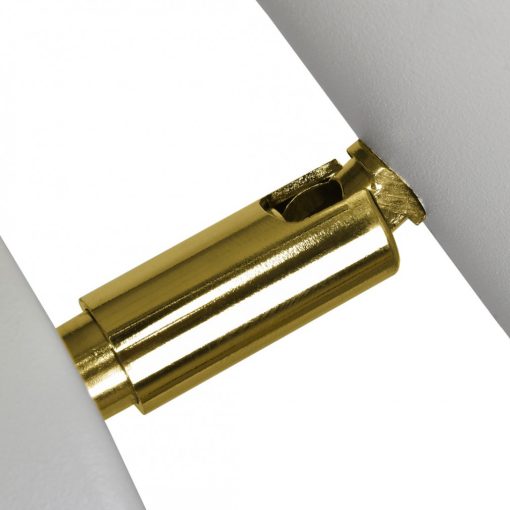 Wall lamp DANI WHITE/GOLD 1xGU10