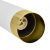 Pendant lamp DANI WHITE/GOLD 1xGU10