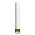 Pendant lamp DANI WHITE/GOLD 1xGU10