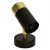 Wall lamp DANI BLACK/GOLD 1xGU10