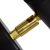 Wall lamp DANI BLACK/GOLD 1xGU10