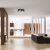 Ceiling  lamp DANI BLACK/GOLD 3xGU10