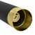 Pendant lamp DANI BLACK/GOLD 1xGU10