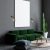 Wall lamp LUPO BLACK/GOLD 1xE27