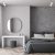 Wall lamp VIDAR WHITE/GOLD1xGU10