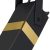 Wall lamp VIDAR BLACK/GOLD1xGU10