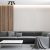 Ceiling  lamp VIDAR BLACK/GOLD 3xGU10