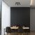 Ceiling  lamp VIDAR BLACK/GOLD 3xGU10
